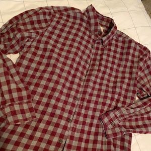 Flannel shirt